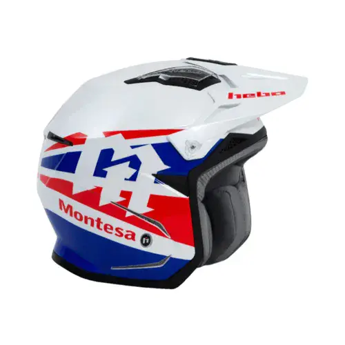 Hebo  Helmet Zone 5 Classic Montesa