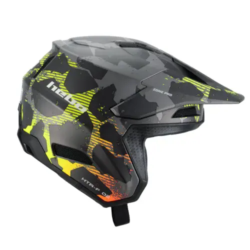 HEBO HELMET ZONE PRO CAMO