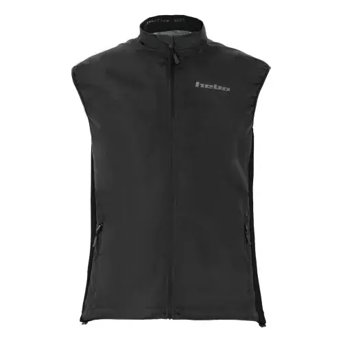 HEBO LINE 2.0 VEST BLACK GILET