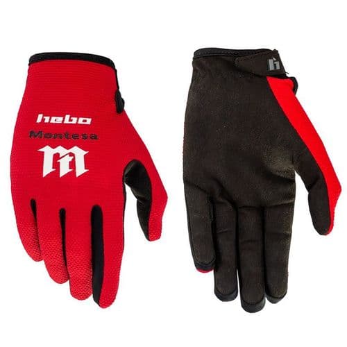 Hebo Montesa Classic Trials Gloves