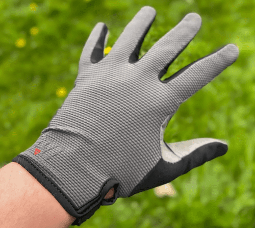HEBO NANO PRO TRIALS GLOVES NEW 2026 GREY