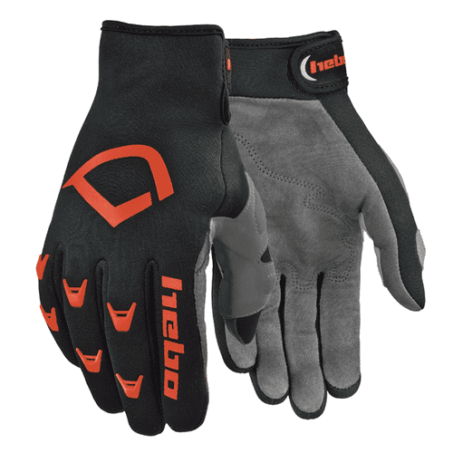 Hebo Neo Nano Red Trials Gloves