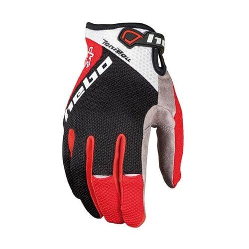 Hebo Toni Bou II Replica Black Trials Gloves