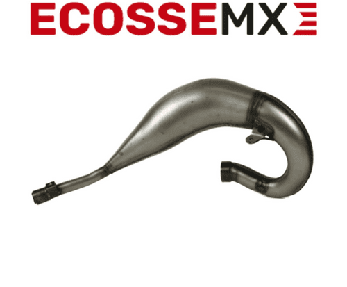 Honda CR125 1990-1997 DEP Motocross MX Bike Exhaust Front Pipe