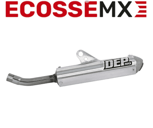 Honda CR125 2000-2001 DEP Exhaust Silencer Tail Can Tail Pipe