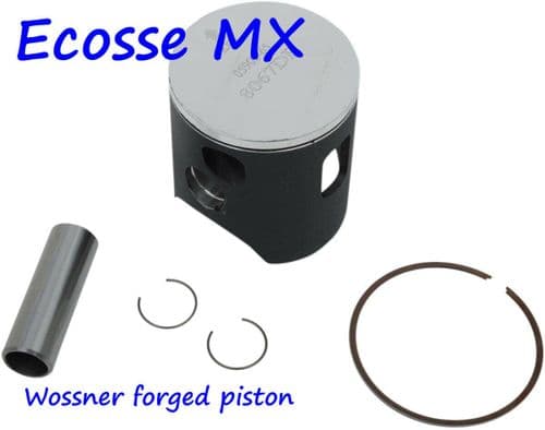 Honda CR125 2000-2003 Wossner Forged Piston Kit Size B 53.96
