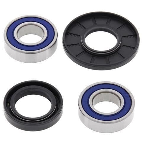 Honda CR125 CR250 CR500 Front wheel bearing kit  1985-1994