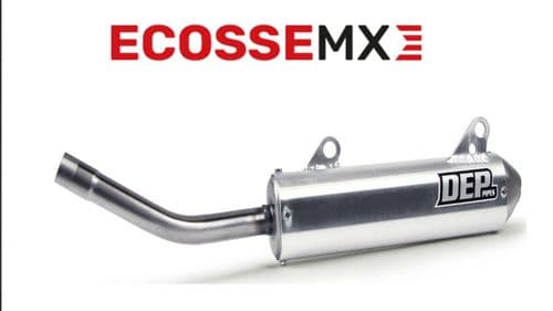 Honda CR250 1997-1999 DEP Oval Exhaust Silencer Tail Can Tail Pipe