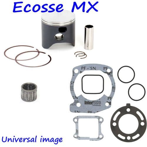 Honda CR250 1997-2001 Wossner Forged Piston Kit Size A 66.34