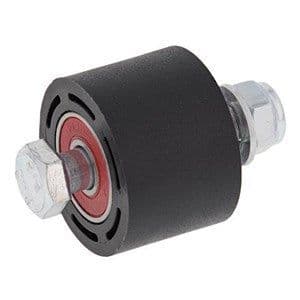 Honda CRF250R 2004-2007 CRF250X 2004-2018 All Balls Upper Chain Roller Black