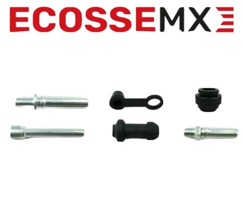 HONDA CRF250R CRF450R 2002-2023 FRONT BRAKE CALIPER REBUILD KIT RUBBER PIN