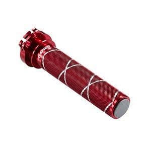 Honda CRF250RX 2019-2025 CRF450RX 2017-2022 CRF450L 2019-2025 Apico Metal Throttle Tube Red