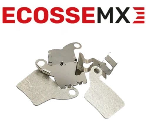 HONDA CRF250X CRF450X 2004-2022 REAR BRAKE CALIPER RETAINING SPRING CLIP KIT