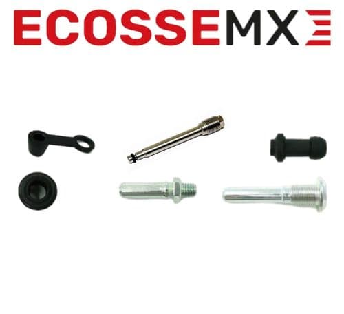 HONDA CRF250X CRF450X 2004-2023 REAR BRAKE CALIPER REBUILD KIT RUBBER PIN