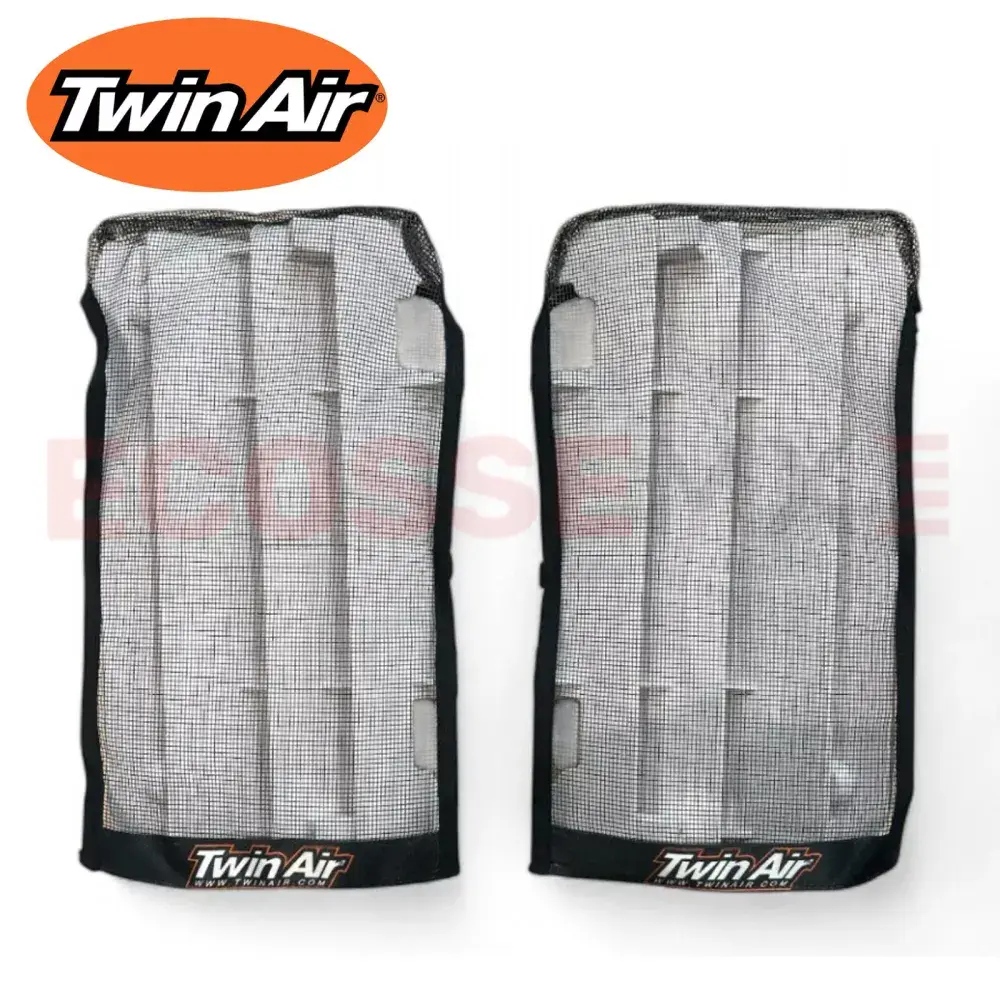 HUSQVARNA FC250 FC350 FC450 TWINAIR MESH RADIATOR SLEEVES COVERS 2019-2022