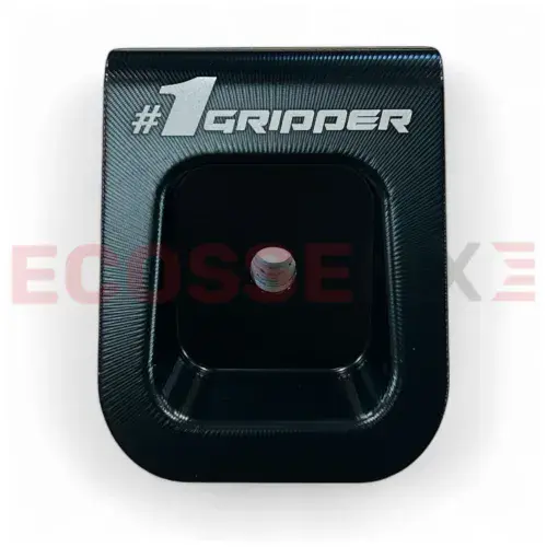 HUSQVARNA TC125 TC150 TC250 #1 GRIPPER SEAT MOUNT BRACKET ALLOY BLACK 2023-2025