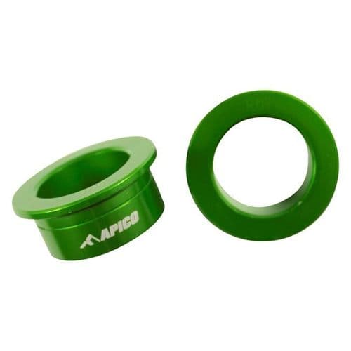 Kawasaki KX450F Rear Wheel Spacers 2006-2026