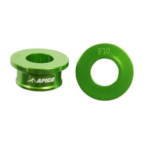 Kawasaki KX85 Front Wheel Spacers 2001-2026