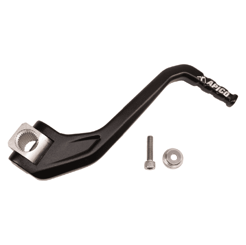 KICK START TRS ONE, RR, X-TRACK 125-300 2017-2024 BLACK