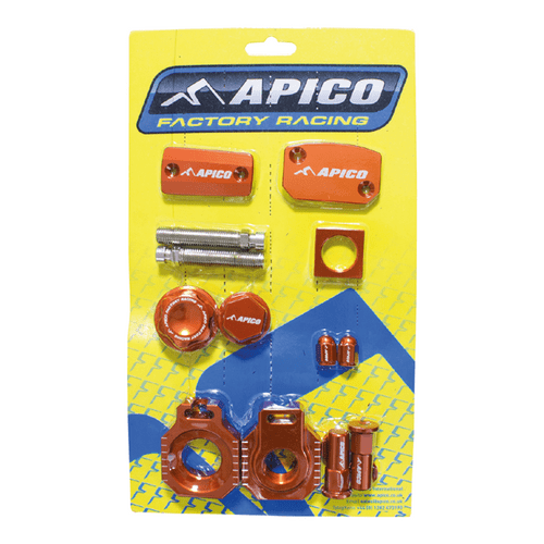 KTM EXC200 2008-2013 Apico Bling Kit