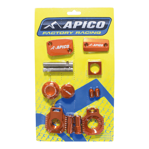 KTM EXC200 2014-2016 Apico Bling Kit
