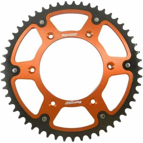KTM EXCF450 2003-2025 Regina Gold O-Ring Chain with Stealth