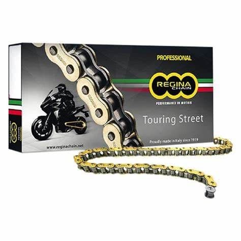 KTM EXCF450 2003-2025 Regina Gold O-Ring Chain with Stealth