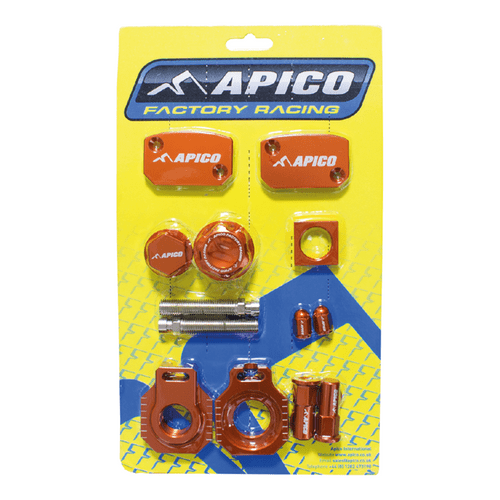 KTM EXCF500 2014-2023 Apico Bling Kit