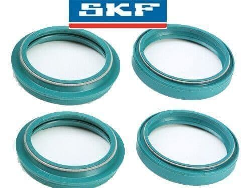 KTM MX SX 380 02 SKF Fork And Dust Seal Kit KIT 48W