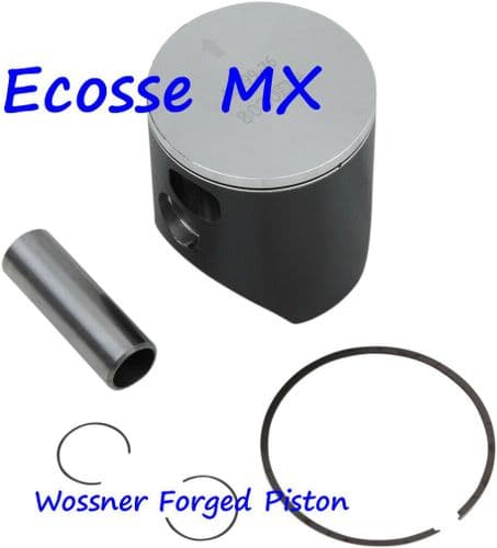 KTM SX125 2007-2024 Wossner Forged Race Piston Kit Size B 53.96