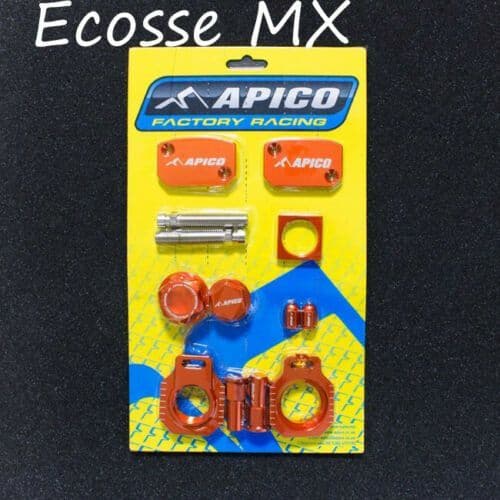KTM SX125 SX150 2016-2021  Apico Bling Kit