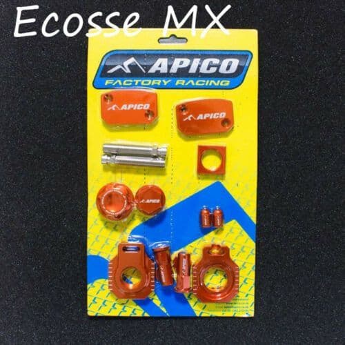 KTM SX250 2006-2012 SXF250 2011-2012  Apico Bling Kit