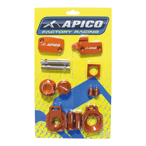 KTM SX520 EXC520 2000-2002 Apico Bling Kit