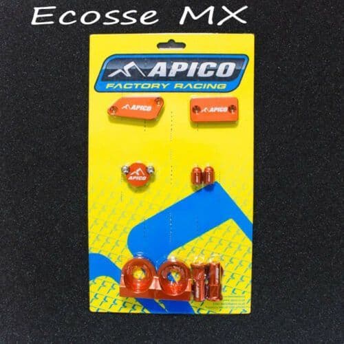 KTM SX65 2003-2011  Apico Bling Kit