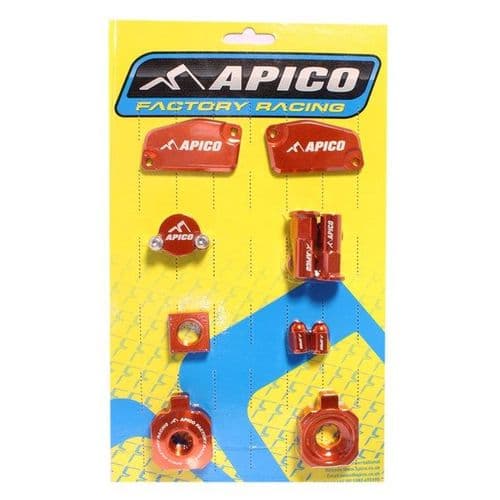 KTM SX65 2016-2022 Apico Bling Kit