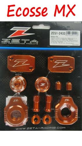 KTM SXF350 2014-2020 Zeta Bling Kit