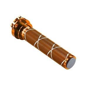 KTM XC-W125 XC-W150 2017-2019 Apico Metal Throttle Tube Orange