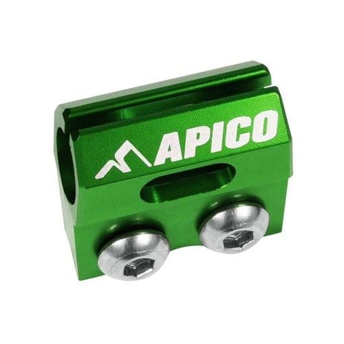 KXF250 2004-2026  Apico Front Brake Hose Clamp
