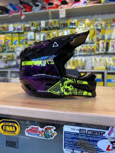 LEATT 2.5 V24 UV HELMET