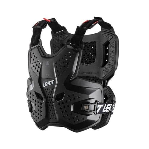 Leatt 3.5 Chest Protector Body Armour Black