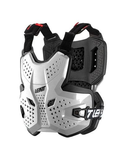 Leatt 3.5 Chest Protector Body Armour White