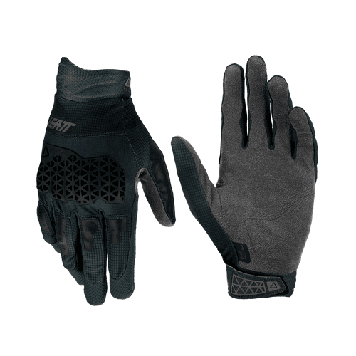 Leatt 3.5 Lite Black Motocross Gloves