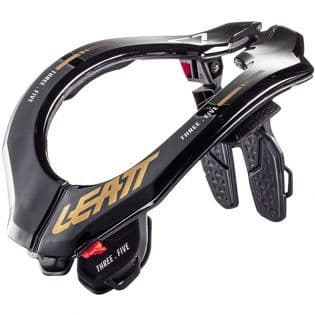 Leatt 3.5 Moto Neck Brace Black
