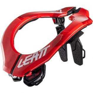 Leatt 3.5 Moto Neck Brace Red