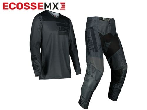 Leatt 3.5 Motocross Enduro Jersey & Race Pants Riding Kit Graphene