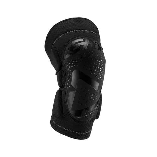 Leatt 3DF 5.0 Knee Guards Black