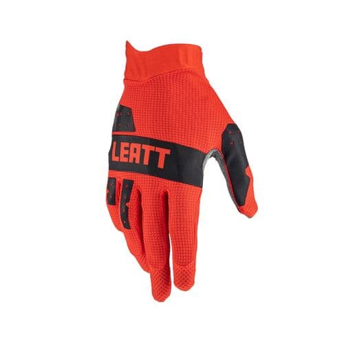 LEATT ADULT GLOVES MOTO 1.5 GRIP R RED