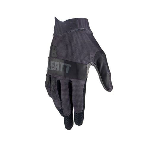 LEATT ADULT GLOVES MOTO 1.5 GRIP R STEALTH