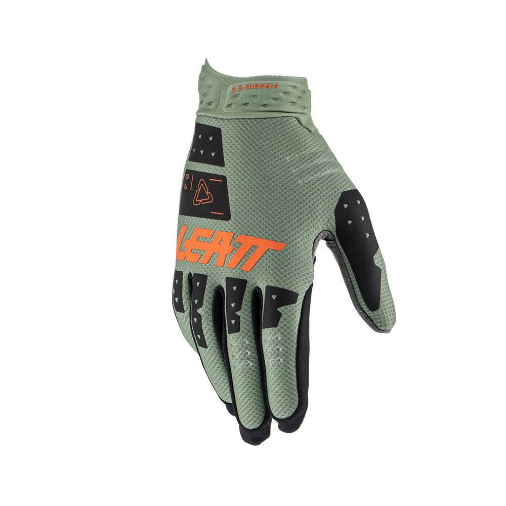 LEATT ADULT GLOVES MOTO 2 5 SUBZERO CACTUS