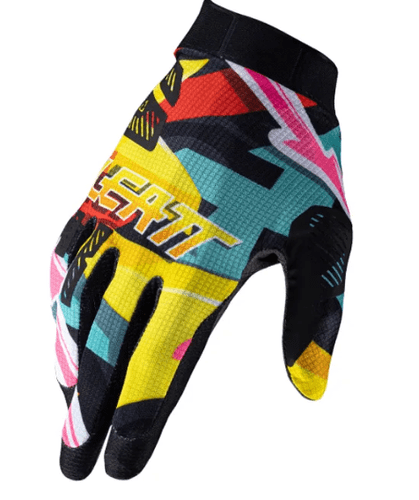 Leatt Kids Moto 1.5 V25 Carnival Gloves